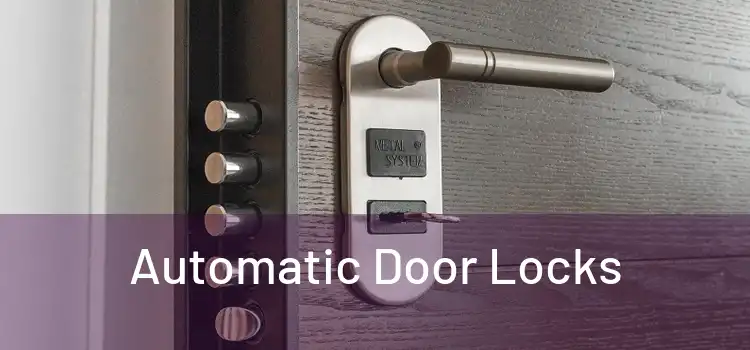  Automatic Door Locks 