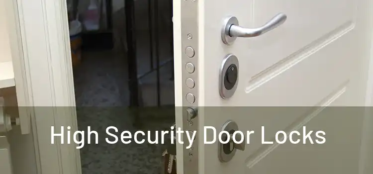  High Security Door Locks 