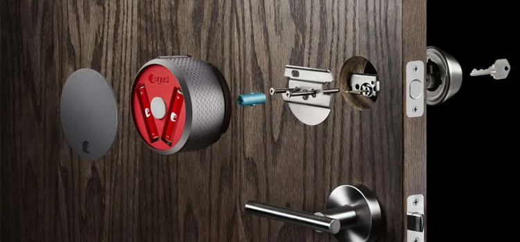 Electronic Door Knob Lock Repair Capitola