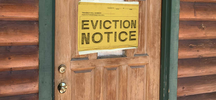 Residential Eviction Service Capitola
