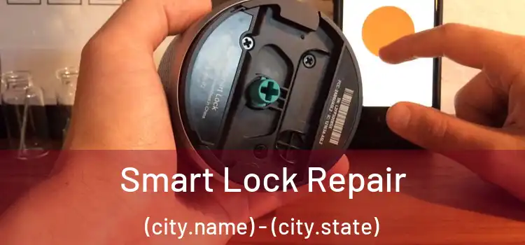 Smart Lock Repair (city.name) - (city.state)